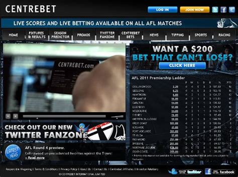Centrebet Review in June 2024 .